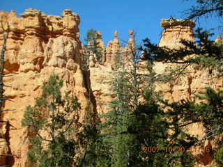 Bryce Canyon - Peek-a-boo loop