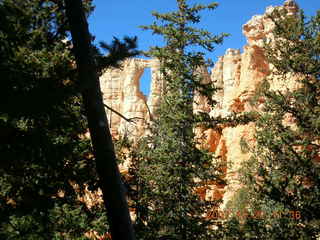 Bryce Canyon - Peek-a-boo loop