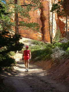 Camelback hike - Adam, Benoy, Bernhard