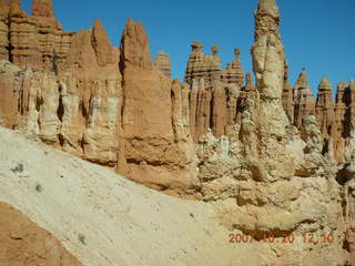 Bryce Canyon - Peek-a-boo loop - Adam