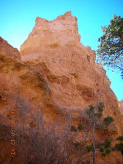 Bryce Canyon - Peek-a-boo loop - through archway