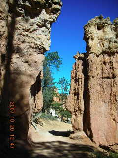 Bryce Canyon - Peek-a-boo loop