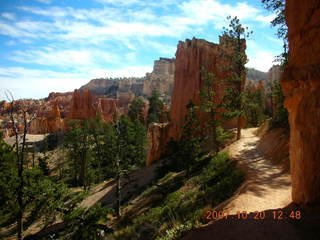 Bryce Canyon - Peek-a-boo loop
