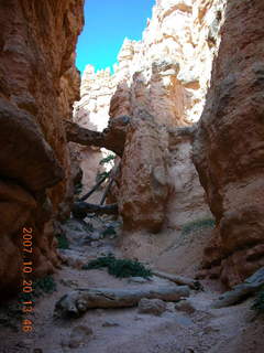 Bryce Canyon - Navajo loop - Two Bridges