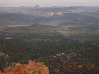 Bryce Canyon - Yovimpa Point - Molly's Nipple - No Man's Mesa