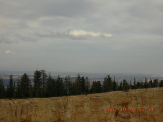 Bryce Canyon - Queen's Garden trail - missing small arch