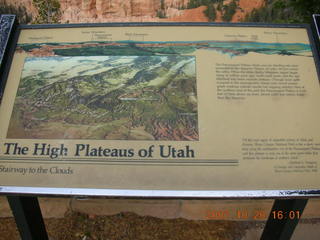 Bryce Canyon - Yovimpa Point - Molly's Nipple - No Man's Mesa