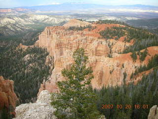 Bryce Canyon - Rainbow Point