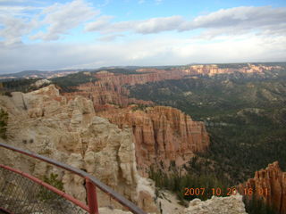 Bryce Canyon - Rainbow Point