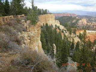 Bryce Canyon - Rainbow Point