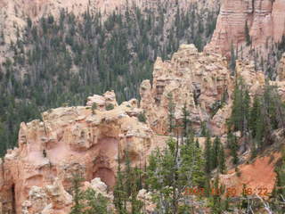 Bryce Canyon - Yovimpa Area Trails sign