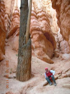 Bryce Canyon - Navajo loop - Adam