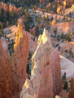Bryce Canyon - Sunrise point at dawn
