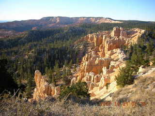 Bryce Canyon - rim trail