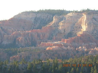 Bryce Canyon - rim trail