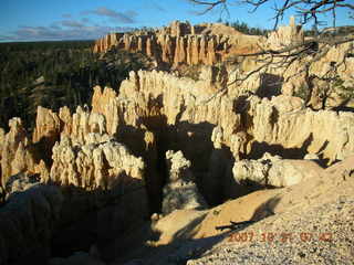 Bryce Canyon - rim trail