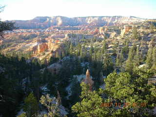 Bryce Canyon - rim trail