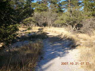 Bryce Canyon - rim trail