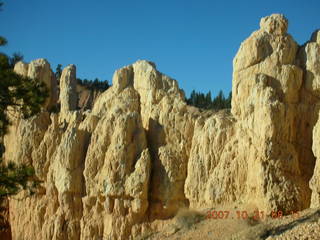 Bryce Canyon - Fairyland trail