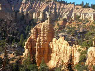 Bryce Canyon - Fairyland trail - Boat Mesa
