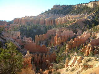 Bryce Canyon - Fairyland trail - Boat Mesa