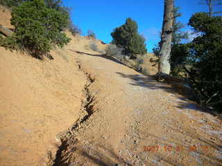 Bryce Canyon - Fairyland trail