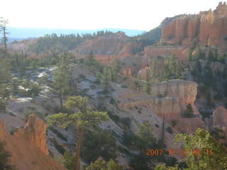 Bryce Canyon - Fairyland trail