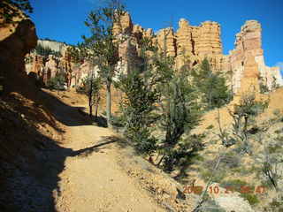 Bryce Canyon - Fairyland trail