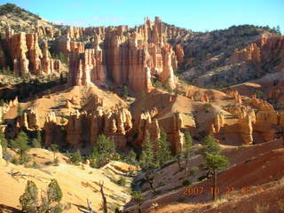 Bryce Canyon - Fairyland trail
