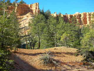 Bryce Canyon - Fairyland trail