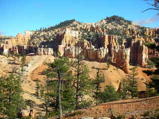 Bryce Canyon - Fairyland trail