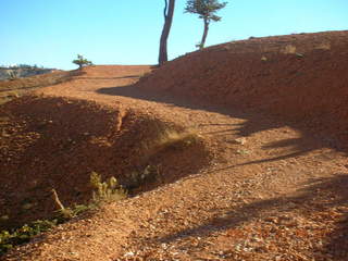 Bryce Canyon - Fairyland trail