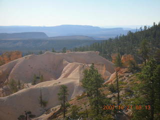 Bryce Canyon - Fairyland trail