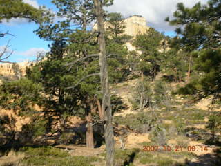 Bryce Canyon - Fairyland trail