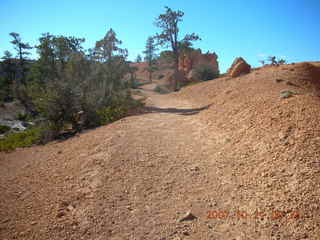 Bryce Canyon - Fairyland trail