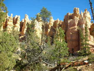 Bryce Canyon - Fairyland trail