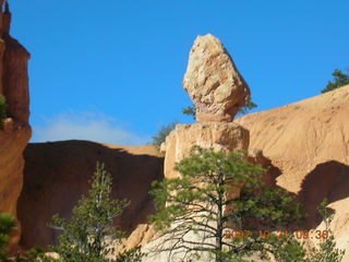 Bryce Canyon - Fairyland trail