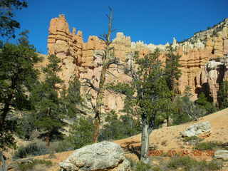 Bryce Canyon - Fairyland trail