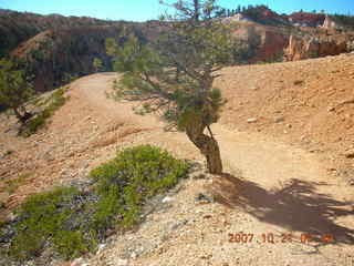 Bryce Canyon - Fairyland trail
