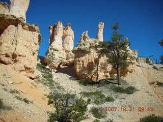 Bryce Canyon - Fairyland trail