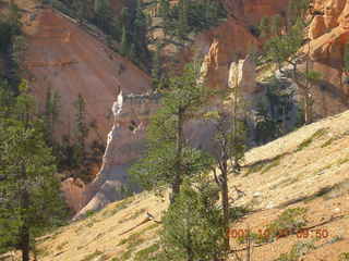 Bryce Canyon - Fairyland trail