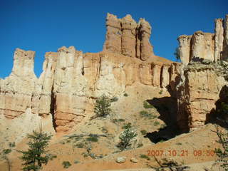 Bryce Canyon - Fairyland trail