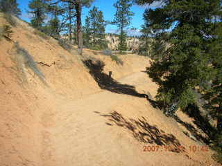 Bryce Canyon - Fairyland trail