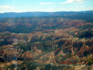 Bryce Canyon - Fairyland trail - Boat Mesa