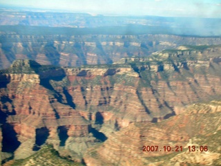 795 6am. aerial - Grand Canyon