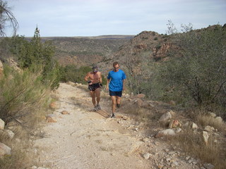 669 6at. Bagdad run - Adam and Eric