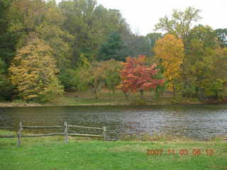 Shore AC XC Holmdel Park - Victoria Secrets bag