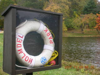 Shore AC XC Holmdel Park - Bob Bazley in K. Switzer photo