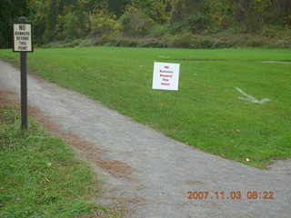 Holmdel Park - foliage