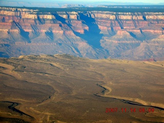 19 6be. aerial - Grand Canyon